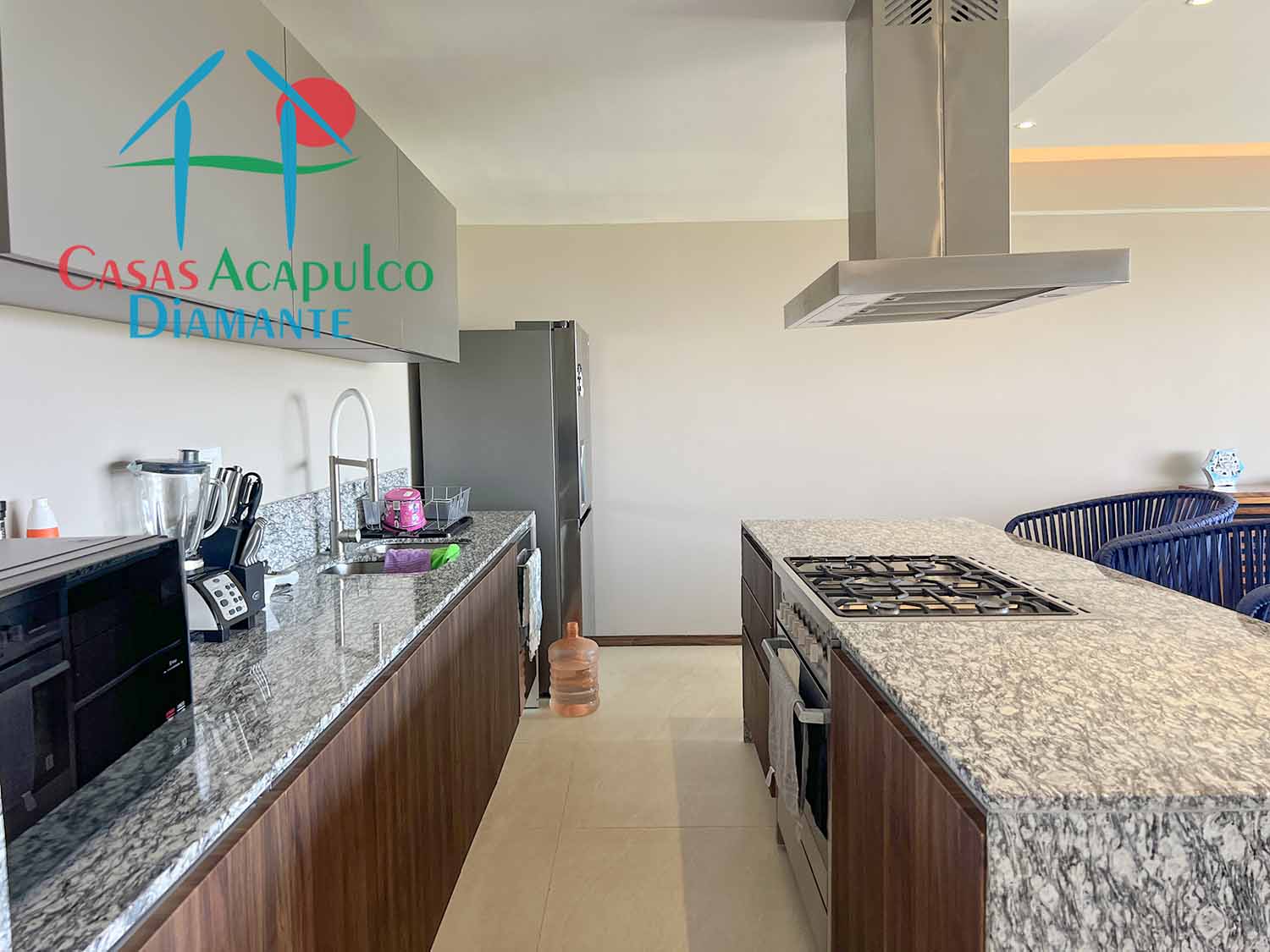 La Isla Fiji N 12 - Cocina 5 La Isla Fiji N 12 - Cocina 5